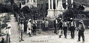 1966- l-Affroun-Le Monument aux Morts2.